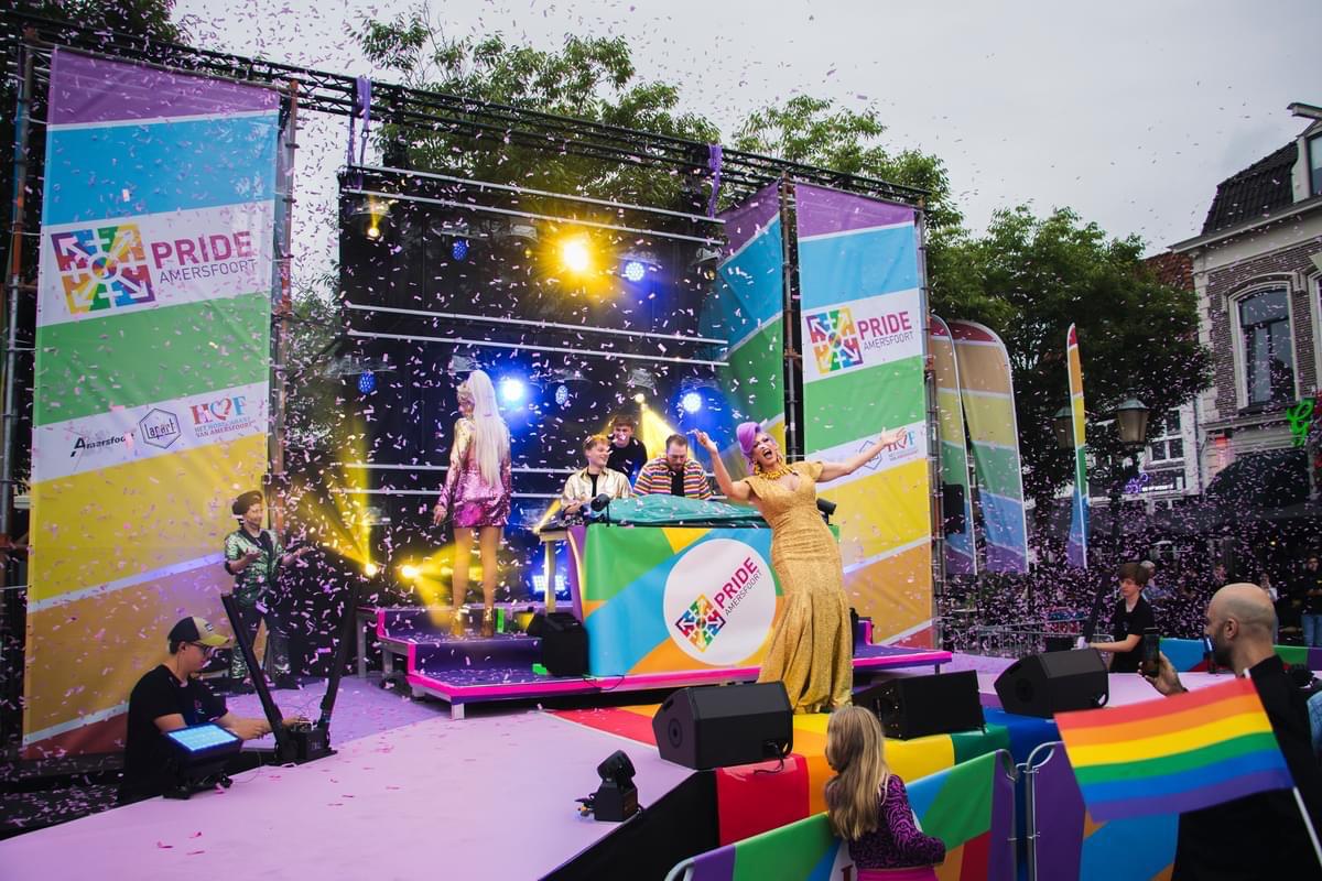 Pride Amersfoort op de Hof - Pride